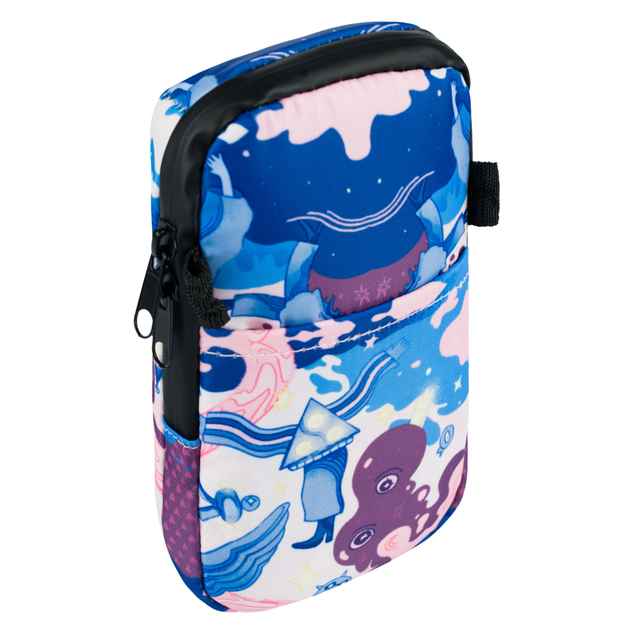 BAAGL Husă pentru telefon crossbody de Mára Čmára