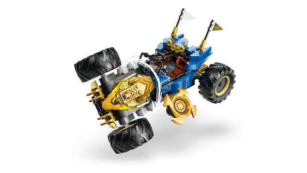 LEGO® NINJAGO 71856 Jay und sein Transformationsauto