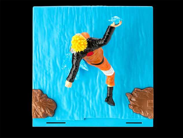 EasyClick NARUTO 06789 - Naruto Uzumaki (1:16)