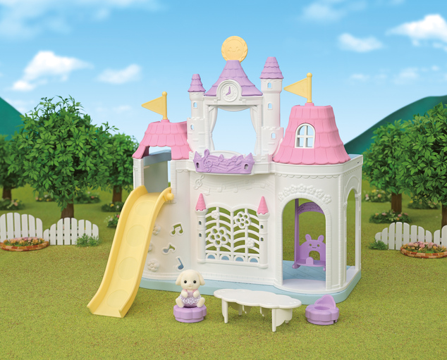 Sylvanian Families Grajski vrtec