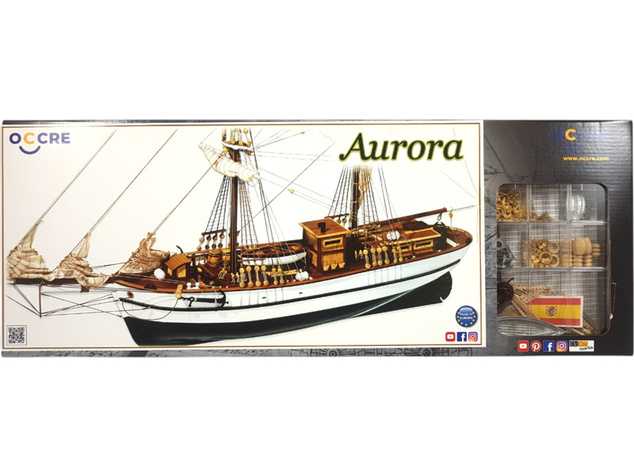 OCCRE Aurora 1:65 kit