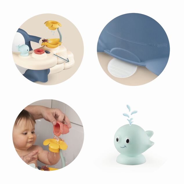 Smoby Badewannensitz 2 in 1