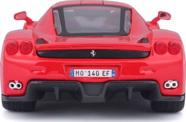 Bburago 1:24 Ferrari Enzo Rot