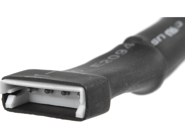 Konverzný balančný kábel 3S-XH - 3S-EH 22AWG 30cm
