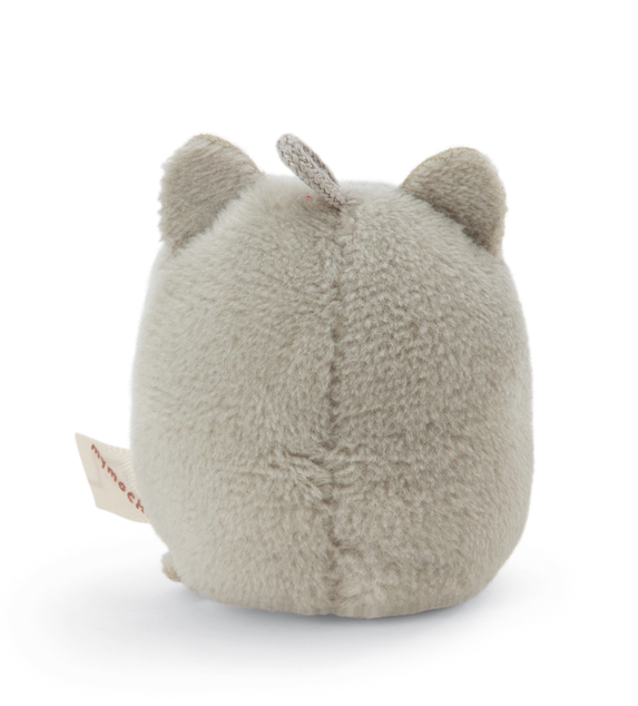 NICI prívesok MyMochi Mačička Eepy sivá 5cm