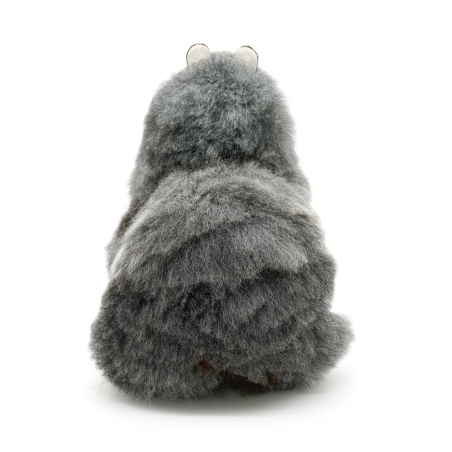 INKARI Jucărie de pluș Alpaca Small ediție limitată Wolf 23cm