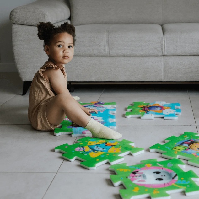 Trefl Penové puzzle - Gabby 2024
