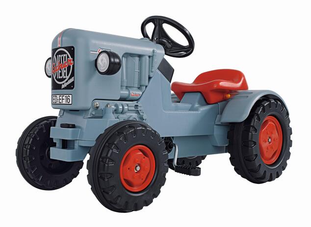 BIG Tractor Eicher Diesel ED 16 pedala