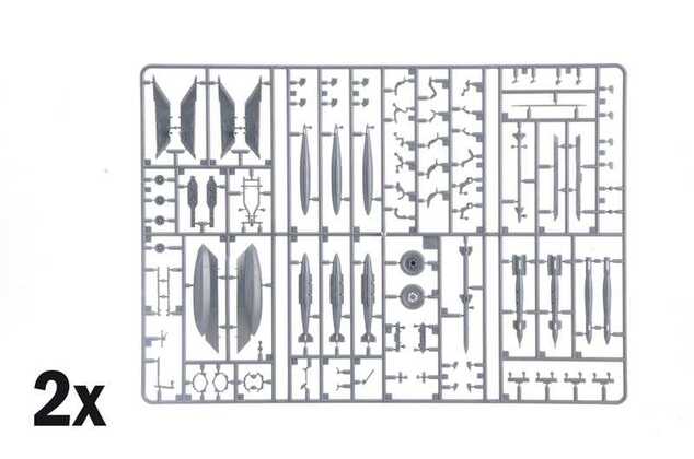 Model Kit letadlo 92810 - F-35B Lightning (1:48)
