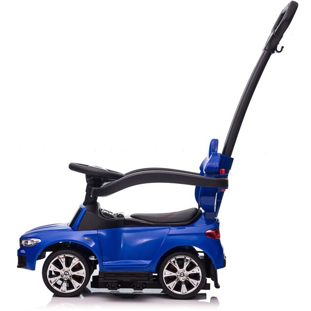 Otroški poganjalec BMW 3 v 1 moder