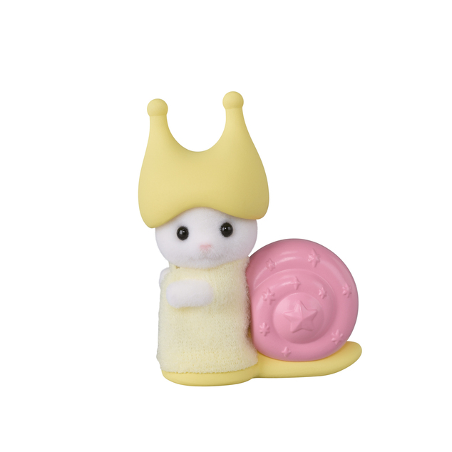 Sylvanian Families Bebeluși animale în costume de zâne ale pădurii - asortate