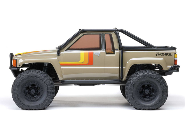 Axial SCX10 III Toyota SR5 1987 4WD RTR peščeni
