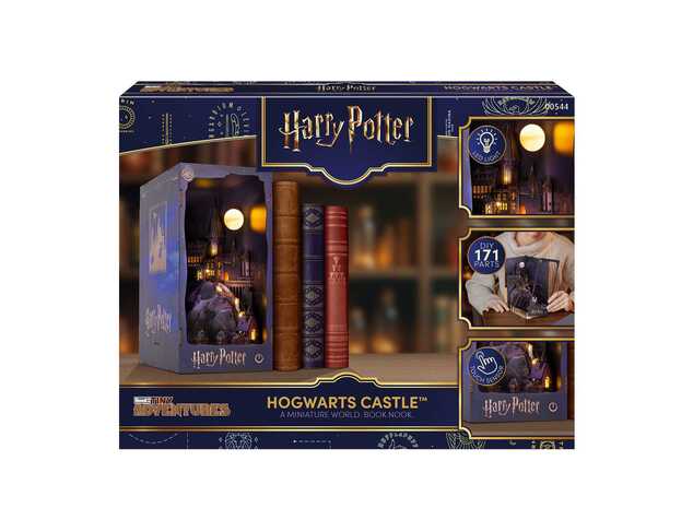 Tiny Adventures REVELL 00544 - Harry Potter "Hogwarts Schloss"