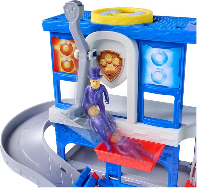 Spin Master Paw Patrol Stazione di Polizia