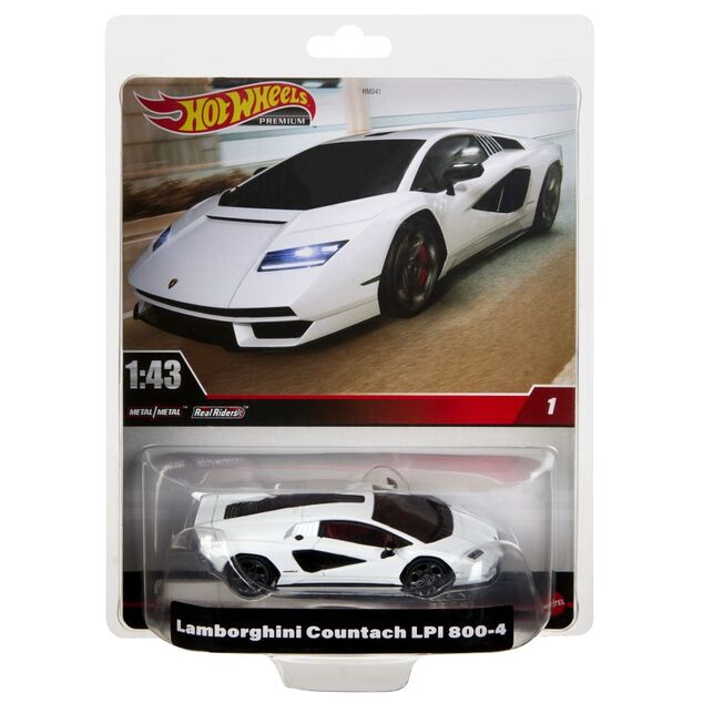 HW prémiové auto 1:43 ASST