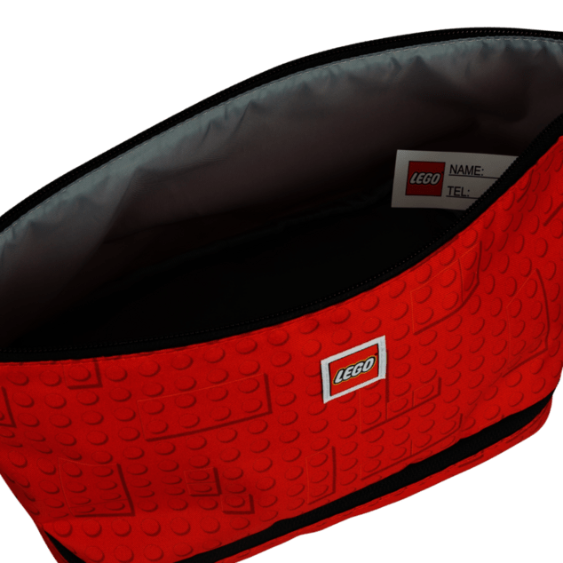 LEGO Brick Dots Red - astuccio cosmetico