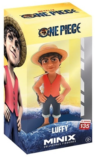 MINIX Manga: One Piece - Luffy