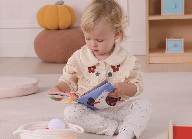 2Kids Toys Set de jucării Montessori pentru cei mici