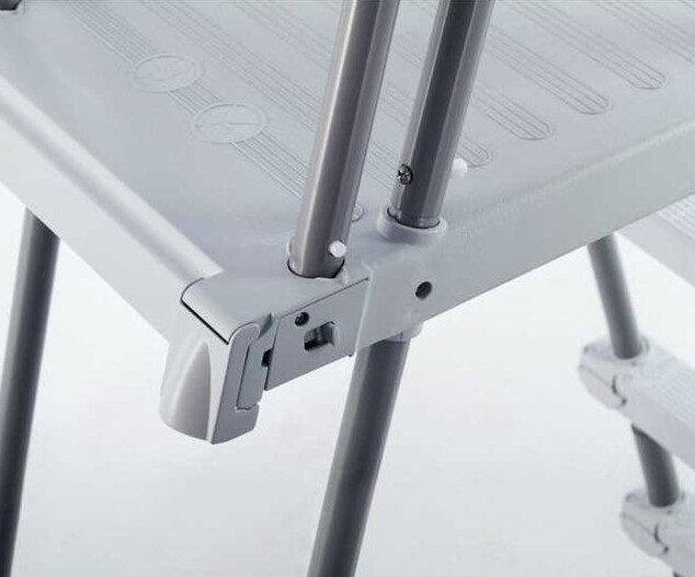 Intex Rebrík do bazéna De Luxe 28076