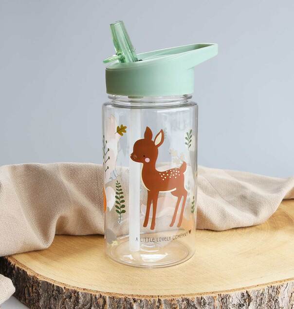 A Little Lovely Company - Trinkflasche - Waldfreunde