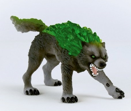 Schleich Granitový vlk