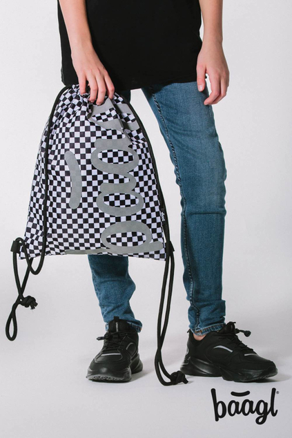 BAAGL Tasche Skate Ska - MUSTER