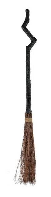 Metla čarodejnícke  90 cm