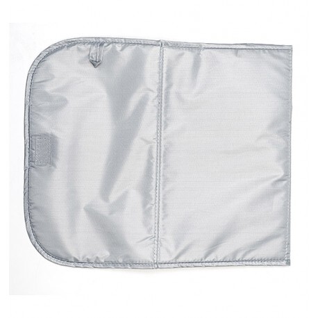Wickeltasche So City! Schwarz