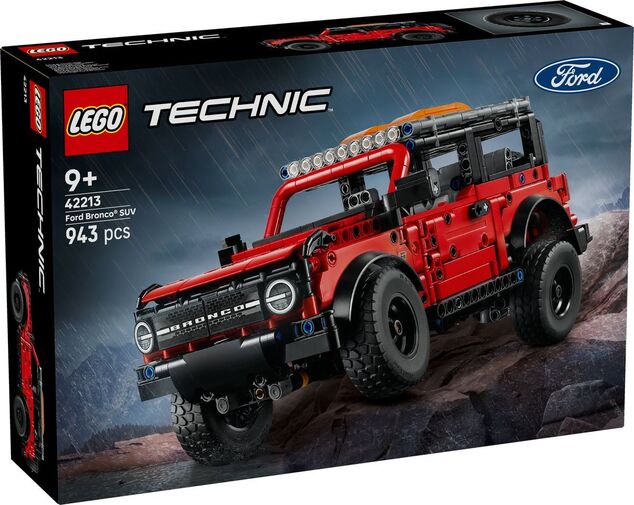 LEGO® Technic 42213 SUV Ford Bronco®