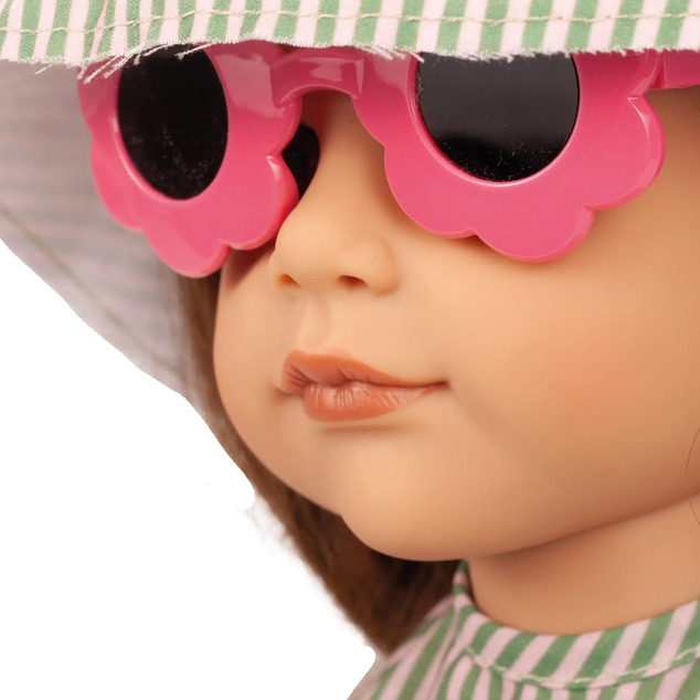 Götz lutka Hannah Summertime 50cm