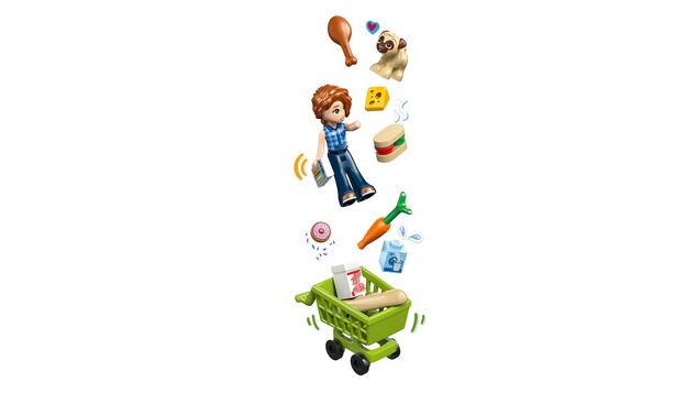 LEGO® Friends 42680 Selbstbedienung in Heartlake City