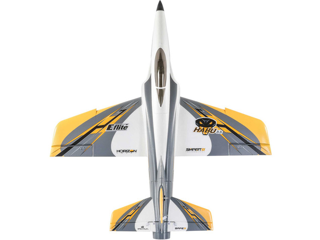 E-flite Habu Super Sport 1,0m SAFE Select BNF Basic