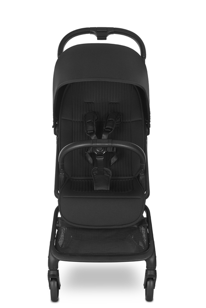 EASYWALKER Kočík športový Rockey S Pure Black