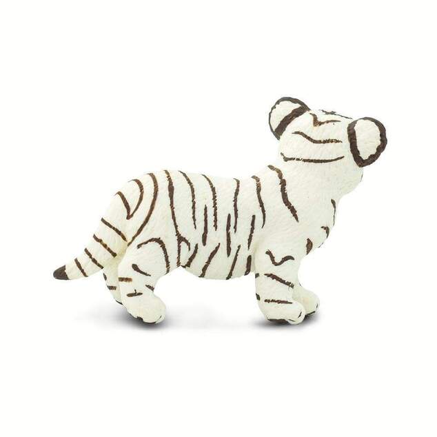 Safari® Mláďa bieleho bengálskeho tigra