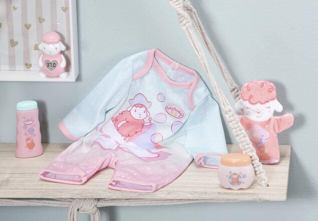 Baby Annabell Súprava starostlivosti o bábätko