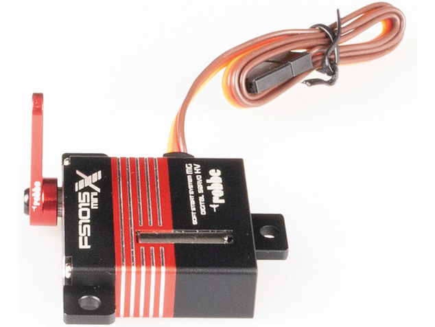 Robbe servo FS 1015X HV 9.6kg.cm 0.10s/60° MG