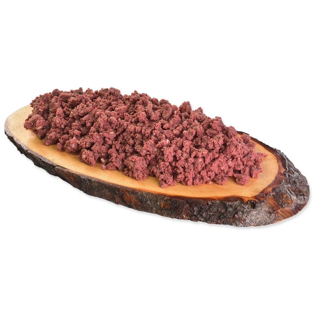 Kapsička Carnilove Dog divina s malinovými listami, paté 300g