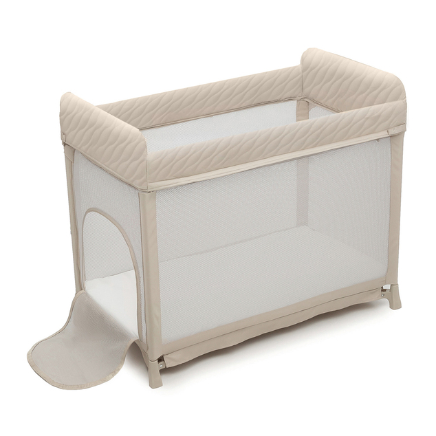 KINDERKRAFT SELECT Postýlka cestovní Moon Dream Beige