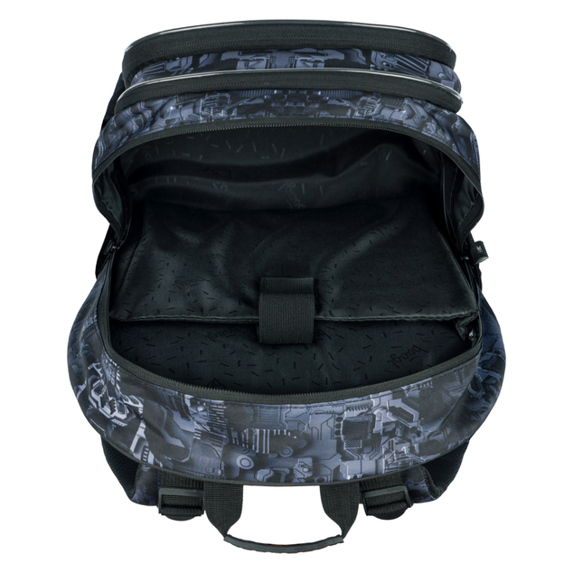 BAAGL SADA 3 Kern Technik: Rucksack, Waschbeutel, Tasche