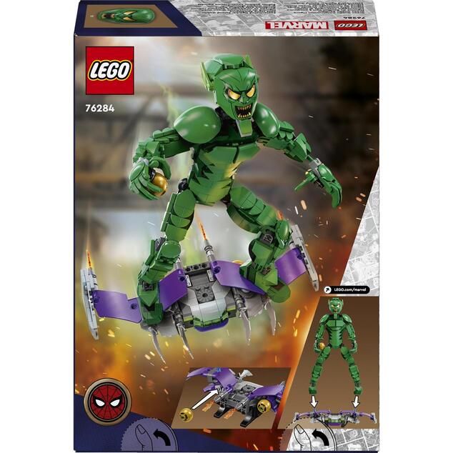 LEGO® Marvel 76284 Baubare Figur: Grüner Kobold