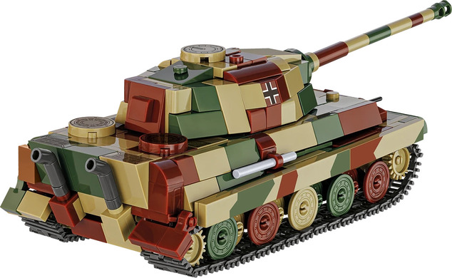 Cobi II WW Pz.Kpfw. VI B Tiger II Königstiger