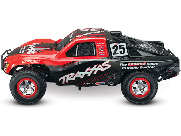 Traxxas Nitro Slash 1:10 RTR Hawaiian