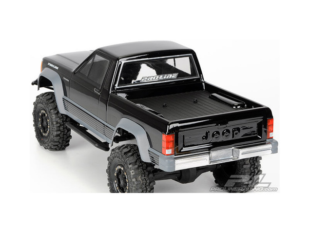 Pro-Line karoséria 1:10 Jeep Comanche (Crawler 313mm)