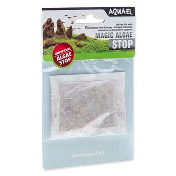 Přípravek Aquael Magic alae stop proti řase