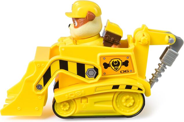Spin Master Paw Patrol Základné vozidlo Rubble