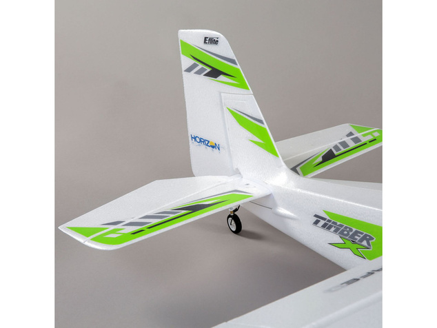 E-flite Timber X 1,2m SAFE Select BNF Basic