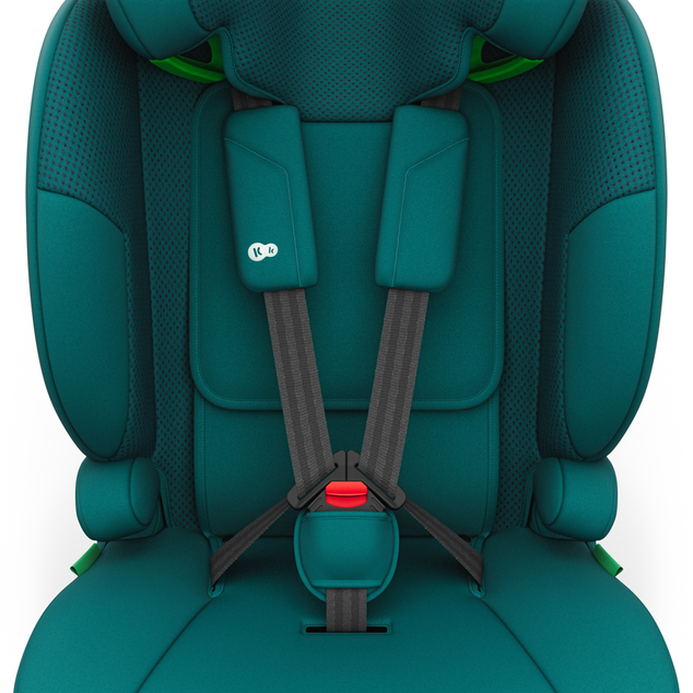KINDERKRAFT Autosedačka Comfort Up 2 Plus i-Size (76-150 cm) Green