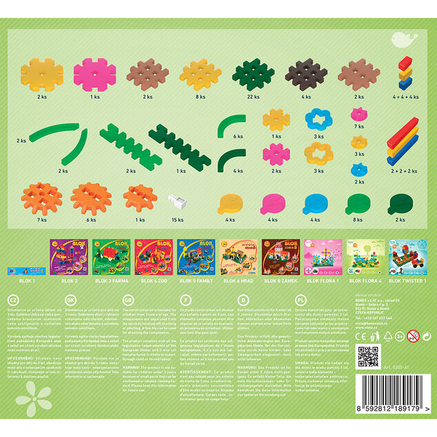 BLOK Twister 2