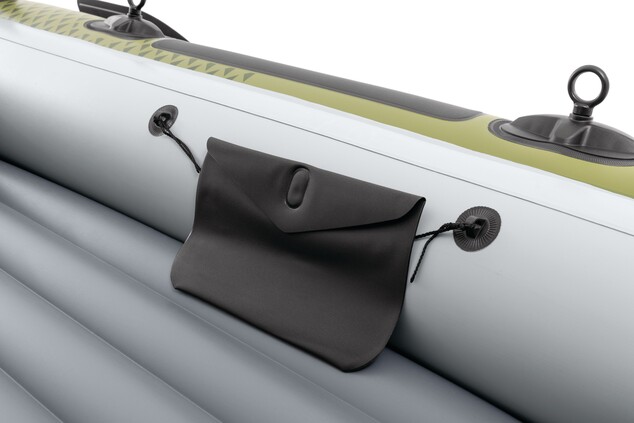 Intex 66333 Nafukovací čln Seahawk™ 3 Set, 295 x 137 x 43 cm