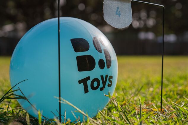 BS Toys Futbalový kroket